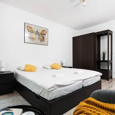 Cosy Corner - Krakow, Krowodrza - By Upstairs Apartment