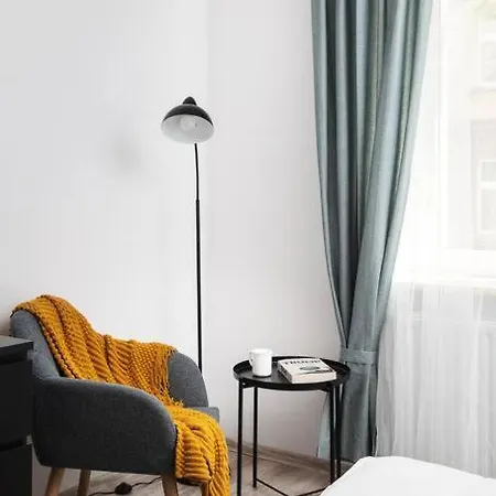 Cosy Corner - Krakow, Krowodrza - By Upstairs Apartment