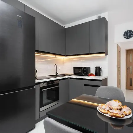 Cosy Corner - Krakow, Krowodrza - By Upstairs Appartement *