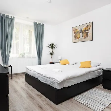 Cosy Corner - Krakow, Krowodrza - By Upstairs Appartement Krakau