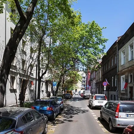 Cosy Corner - Krakow, Krowodrza - By Upstairs Appartement *
